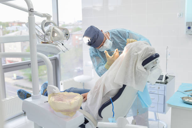 Best Emergency Treatment for Dental Infections or Abscesses in Topeka, IN